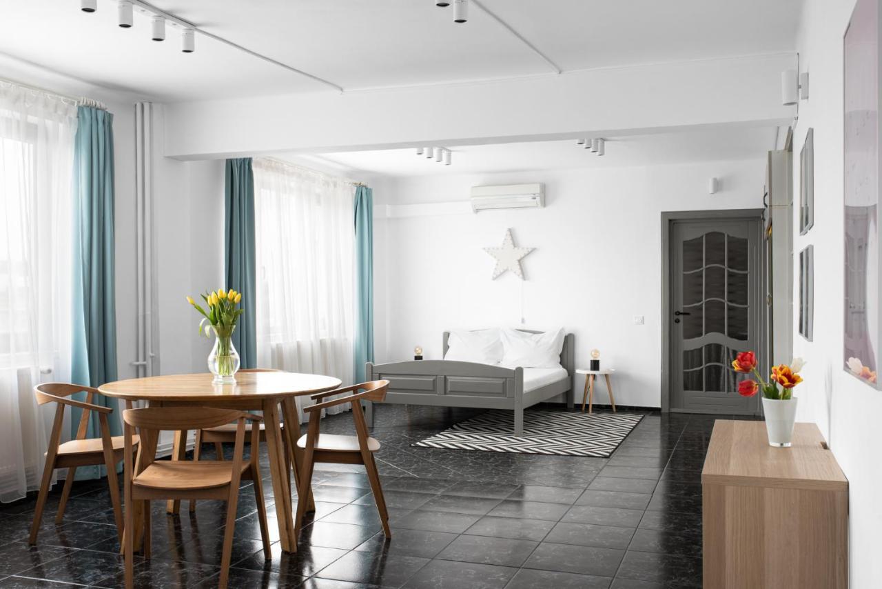 Spacious Ultracentral Apartment Cluj-Napoca Extérieur photo