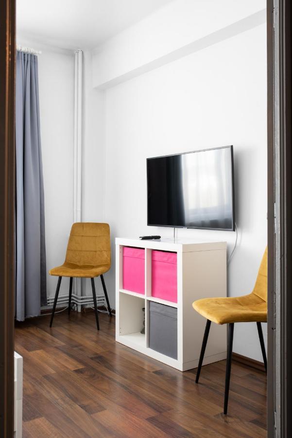 Spacious Ultracentral Apartment Cluj-Napoca Extérieur photo